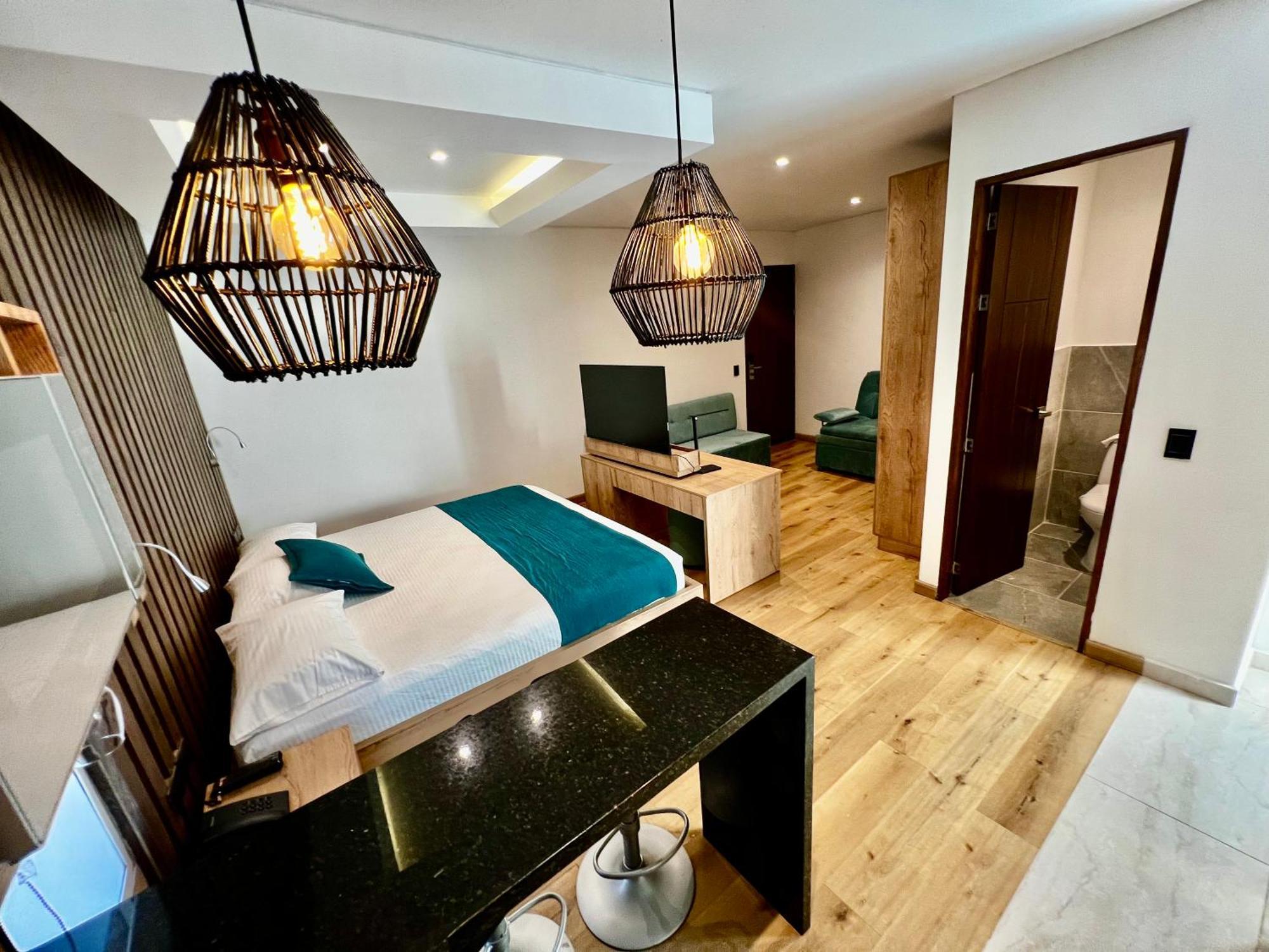 Hotel Toscana Oriente Rionegro Luaran gambar