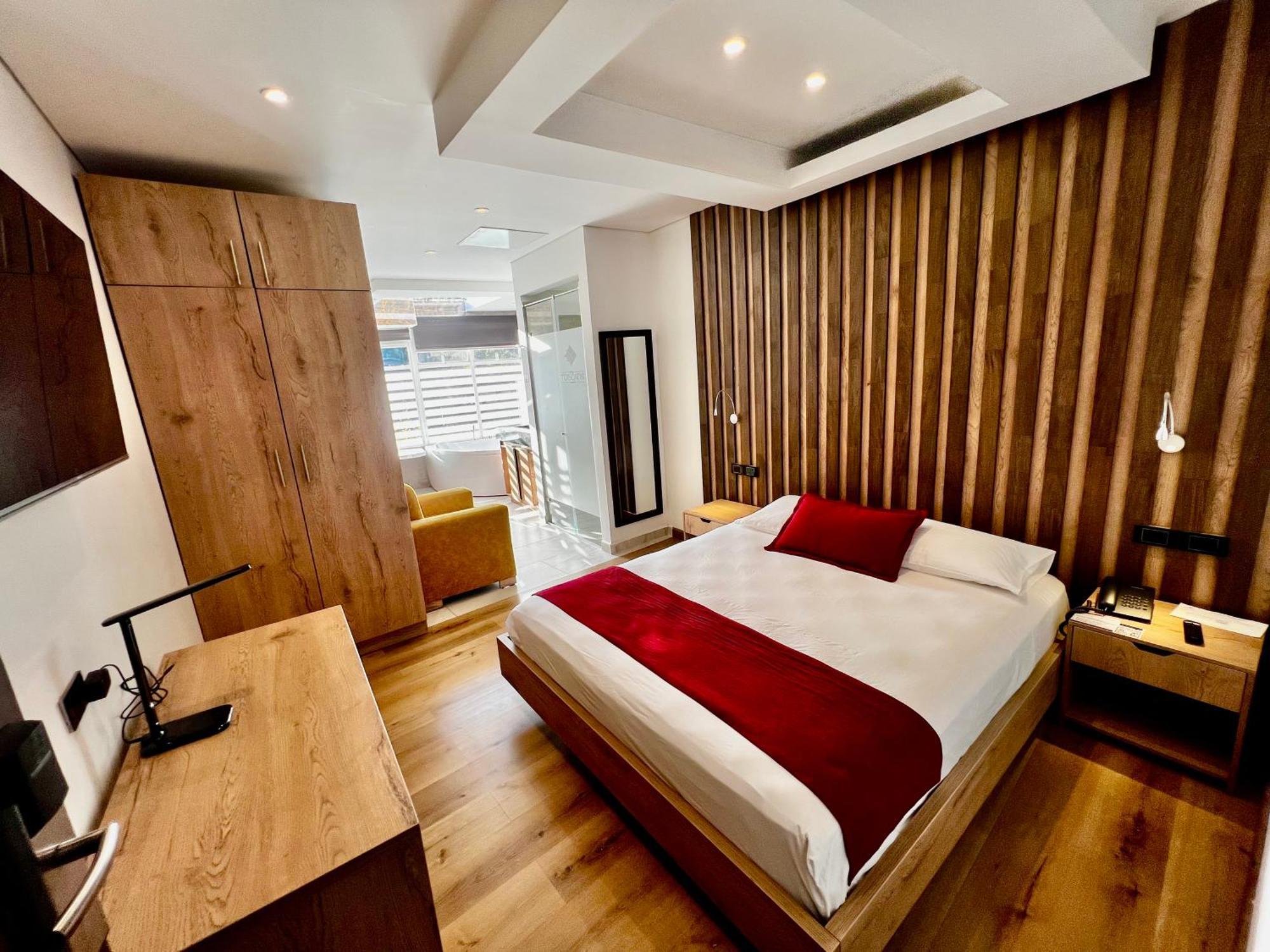 Hotel Toscana Oriente Rionegro Luaran gambar