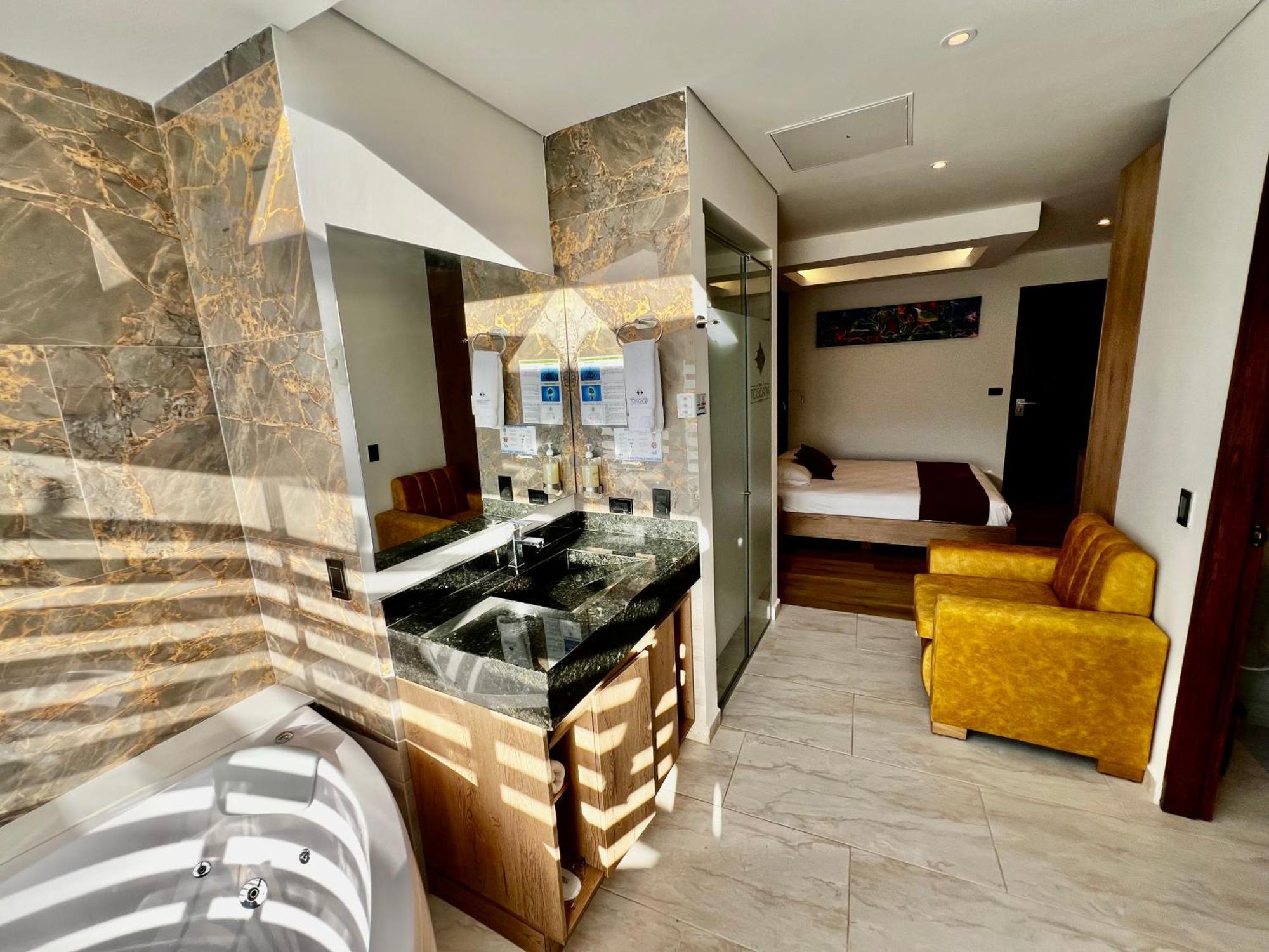 Hotel Toscana Oriente Rionegro Luaran gambar