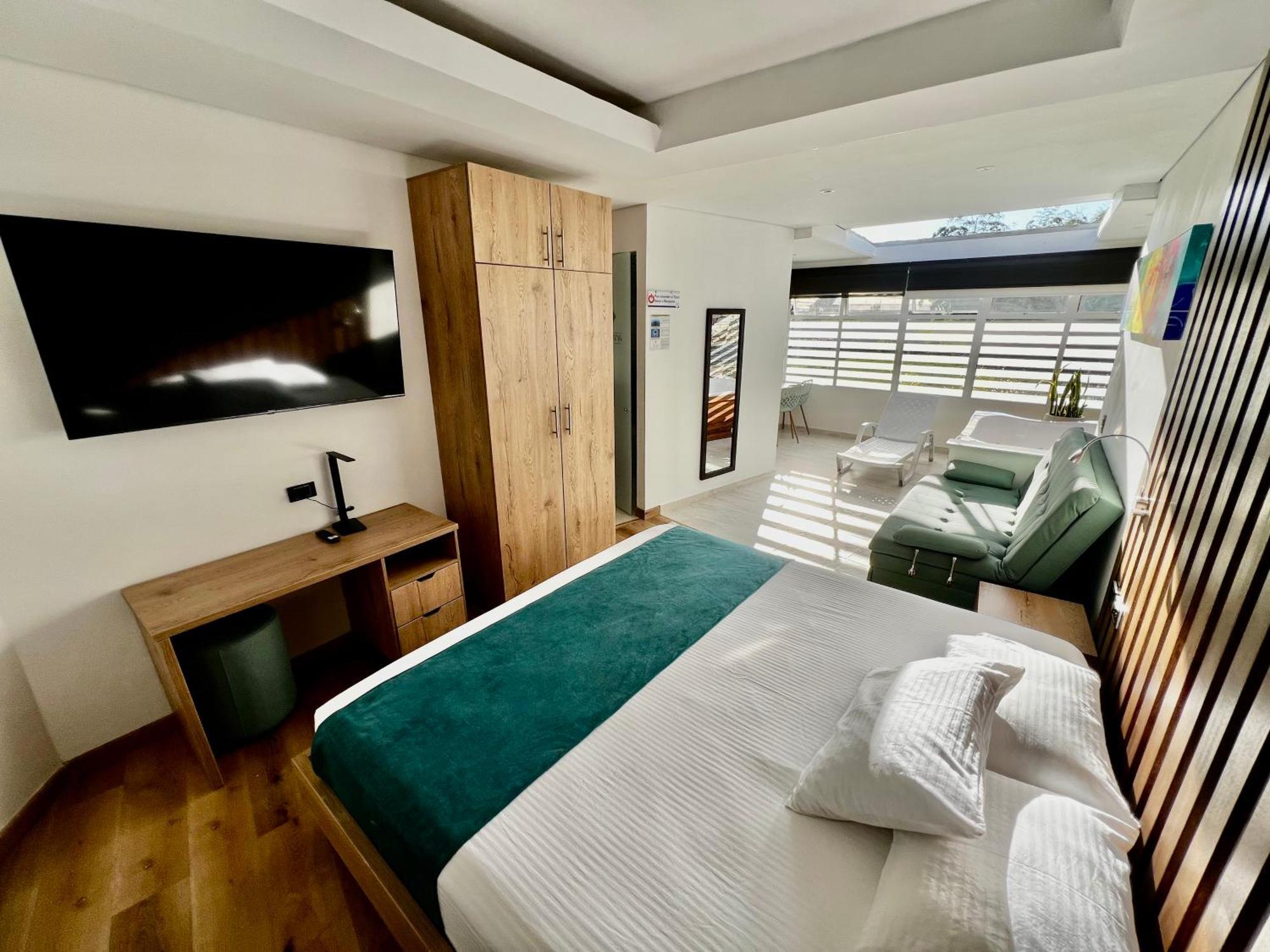 Hotel Toscana Oriente Rionegro Luaran gambar