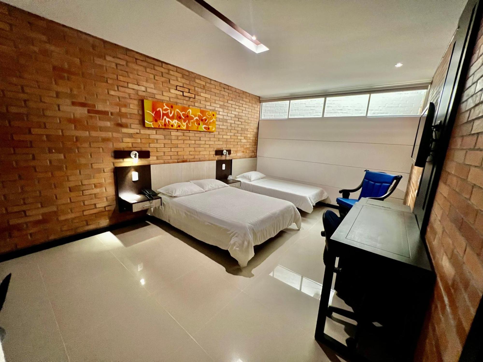Hotel Toscana Oriente Rionegro Luaran gambar