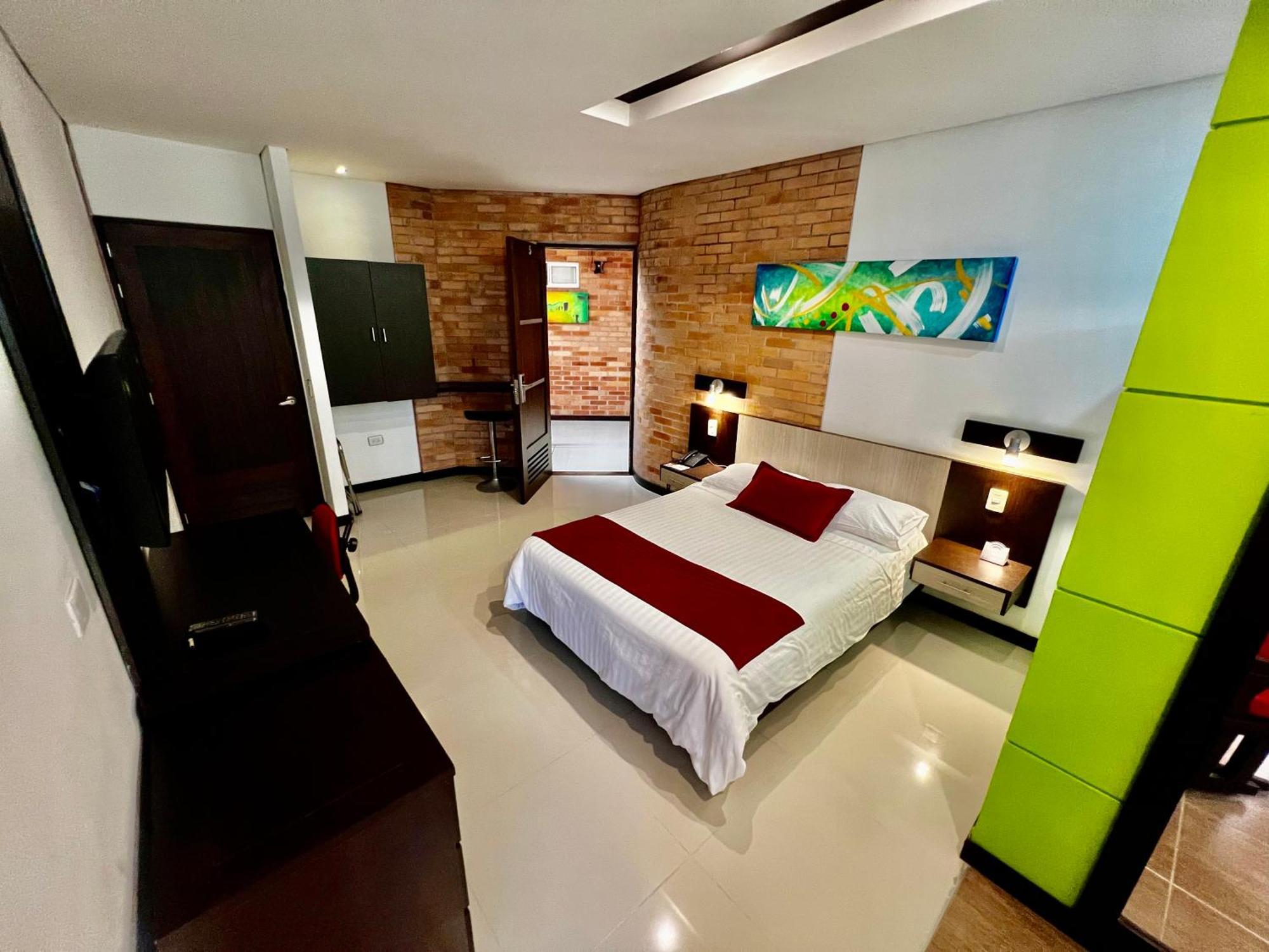 Hotel Toscana Oriente Rionegro Luaran gambar