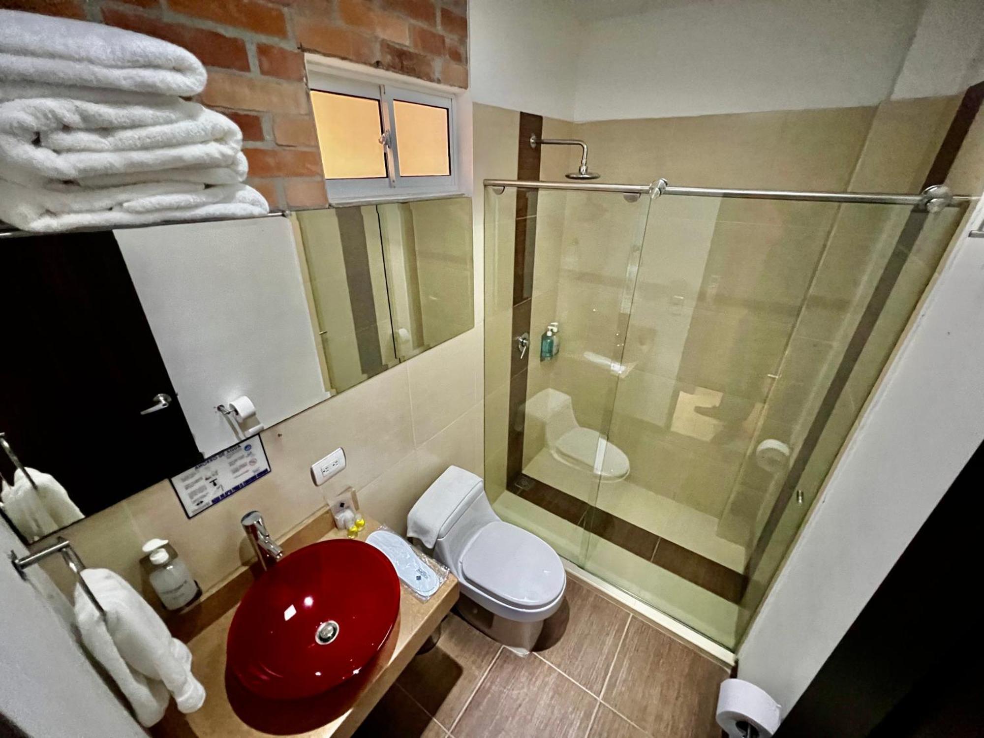 Hotel Toscana Oriente Rionegro Luaran gambar