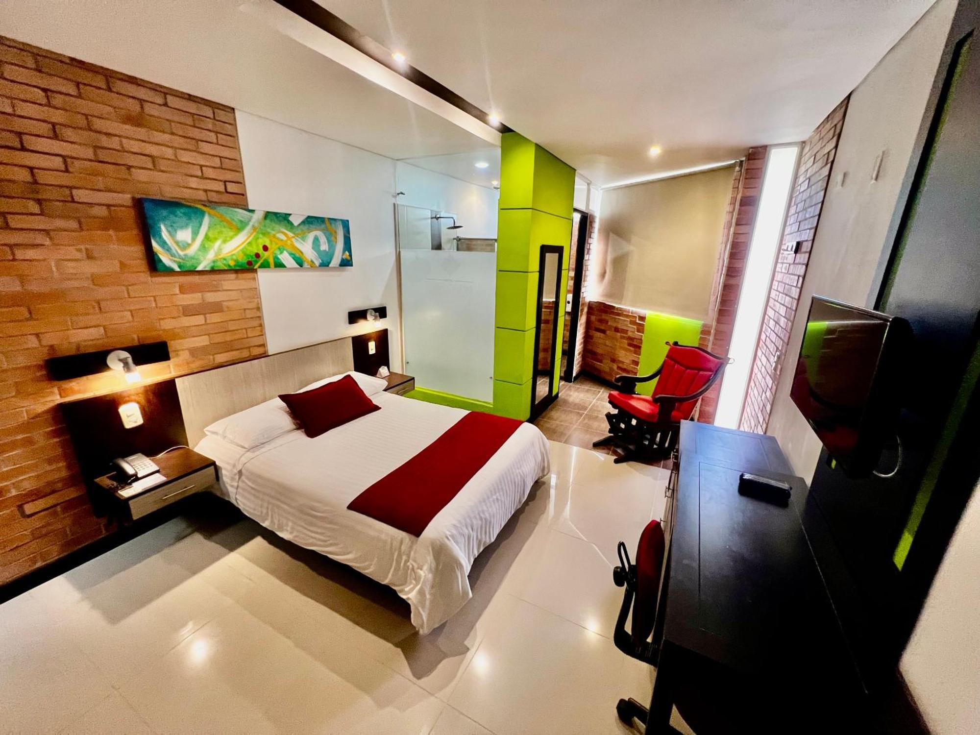 Hotel Toscana Oriente Rionegro Luaran gambar