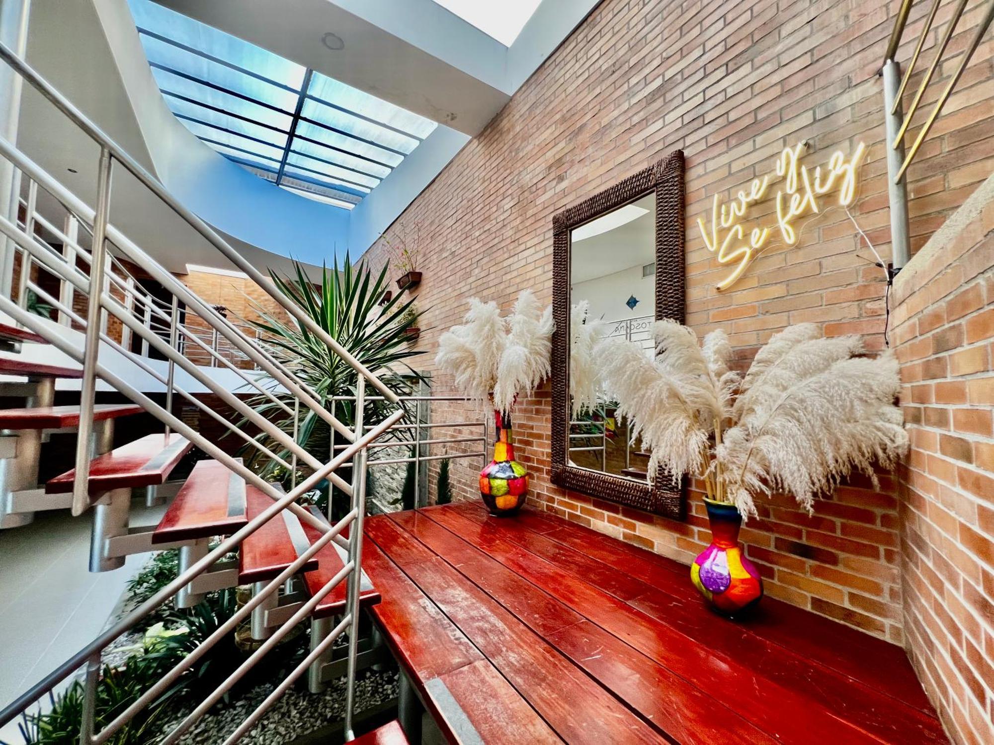 Hotel Toscana Oriente Rionegro Luaran gambar