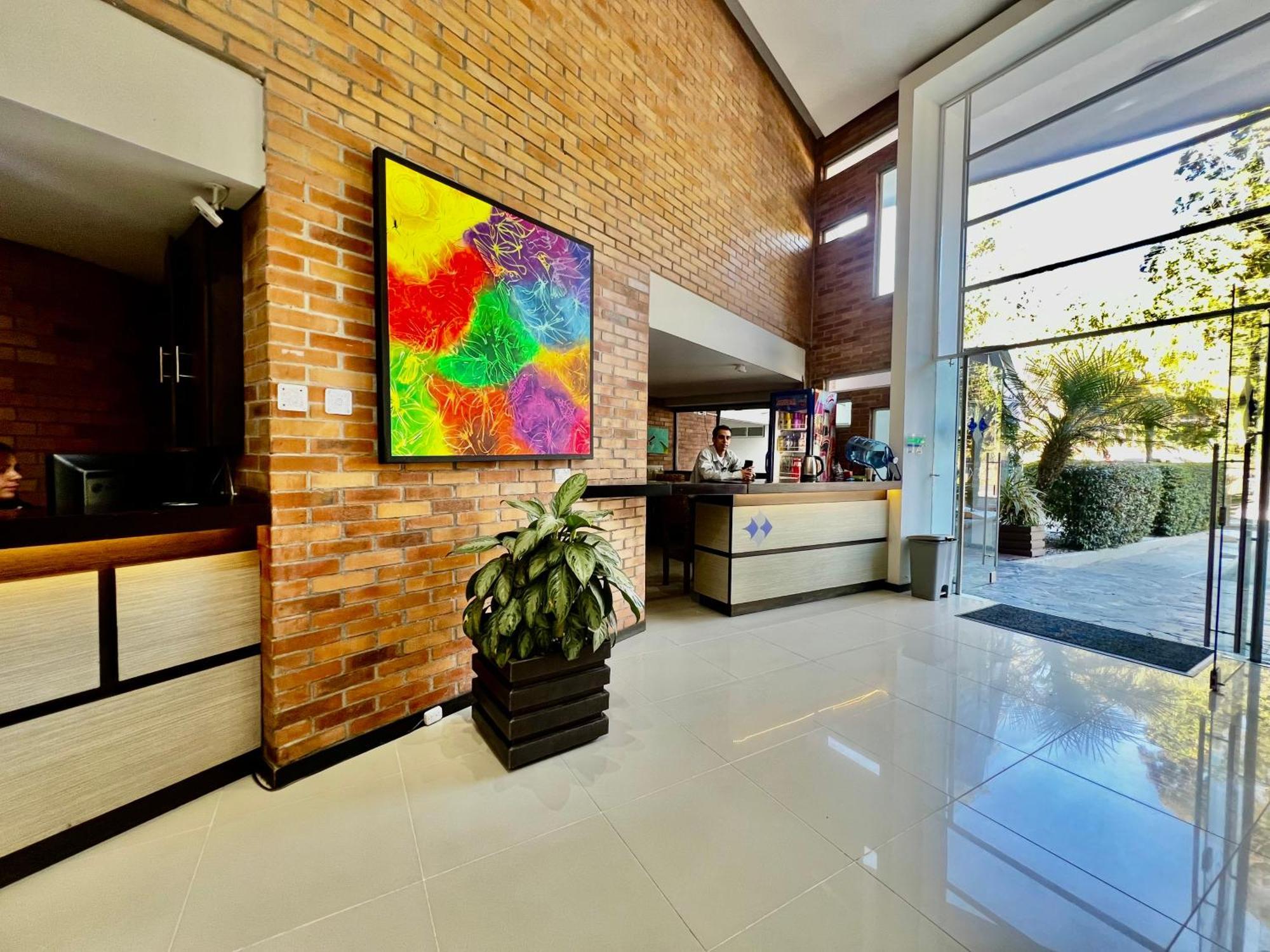 Hotel Toscana Oriente Rionegro Luaran gambar