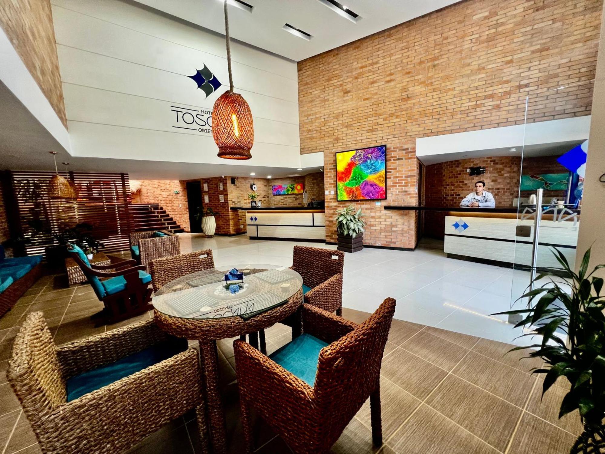 Hotel Toscana Oriente Rionegro Luaran gambar